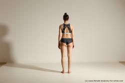 Modern dance reference poses Rea