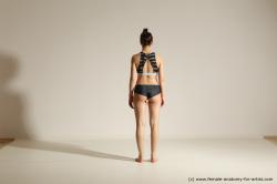 Modern dance reference poses Rea