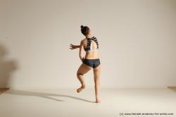 Modern dance reference poses Rea