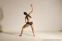 Modern dance reference poses Rea