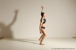 Modern dance reference poses Rea