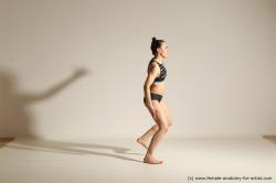 Modern dance reference poses Rea