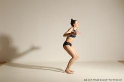 Modern dance reference poses Rea