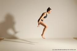 Modern dance reference poses Rea