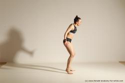 Modern dance reference poses Rea