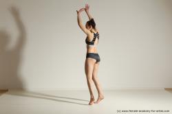 Modern dance reference poses Rea