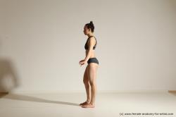 Modern dance reference poses Rea