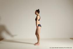 Modern dance reference poses Rea