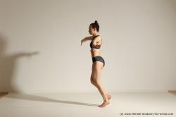 Modern dance reference poses Rea