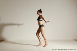 Modern dance reference poses Rea