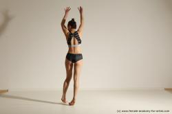 Modern dance reference poses Rea