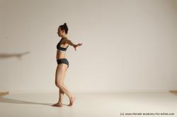 Modern dance reference poses Rea