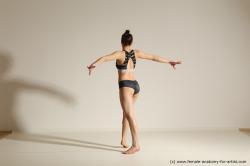 Modern dance reference poses Rea