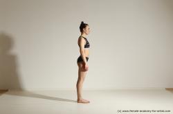 Modern dance reference poses Rea