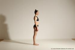 Modern dance reference poses Rea