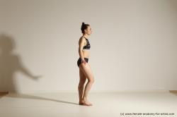 Modern dance reference poses Rea