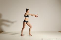 Modern dance reference poses Rea