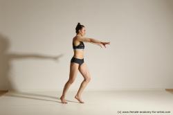 Modern dance reference poses Rea