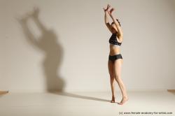 Modern dance reference poses Rea