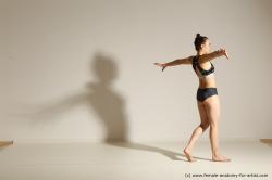 Modern dance reference poses Rea