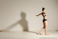 Modern dance reference poses Rea