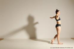 Modern dance reference poses Rea