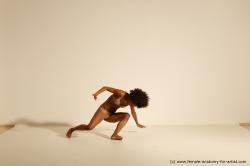 Dance reference poses Holly