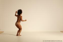 Dance reference poses Holly