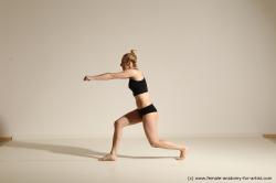 Modern dance poses Anavi