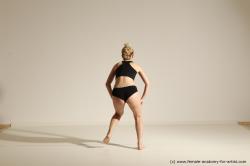 Modern dance poses Anavi