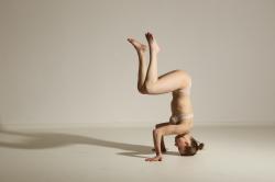 Dance reference poses Trixie