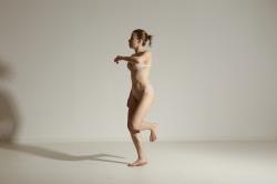 Dance reference poses Trixie