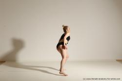 Modern dance poses Anavi