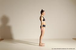 Modern dance reference poses Rea