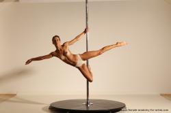 Poledance reference poses Mercedes