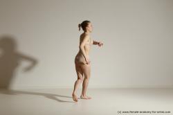 Modern dance reference poses Trixie