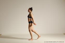 Modern dance reference poses Rea