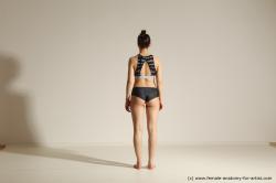 Modern dance reference poses Rea