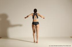 Modern dance reference poses Rea