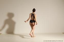 Modern dance reference poses Rea