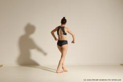 Modern dance reference poses Rea