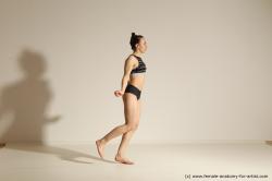 Modern dance reference poses Rea