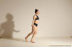 Modern dance reference poses Rea