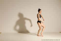 Modern dance reference poses Rea