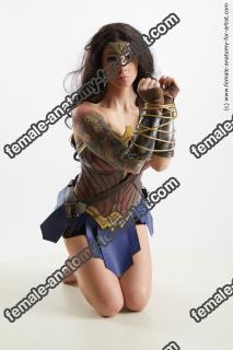 kneeling reference mrs physiotherapist 01