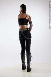 Standing referece poses Quisha