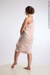 Standing reference poses Mia Brown