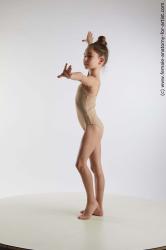 Standing reference poses Doroteya