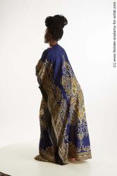 Standing reference poses Dina Moses