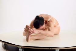 Sitting reference poses Hanane